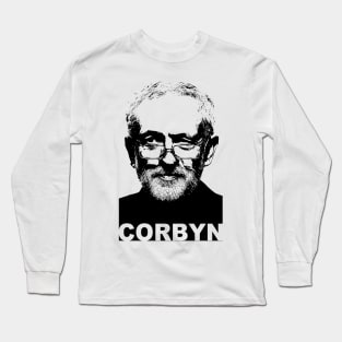 Jeremy Corbyn Long Sleeve T-Shirt